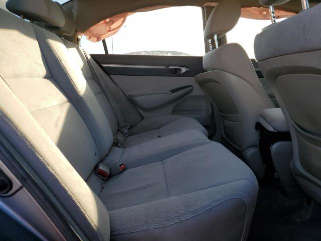 Photo 10 from auction – 2009 HONDA CIVIC HYBR with VIN JHMFA36289S014245