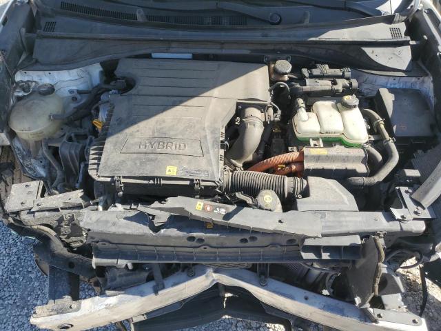 Photo 11 from auction – 2017 KIA NIRO FE with VIN KNDCB3LC7H5039956