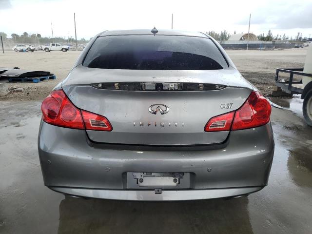 Photo 6 from auction – 2011 INFINITI G37 BASE with VIN JN1CV6AP1BM505900