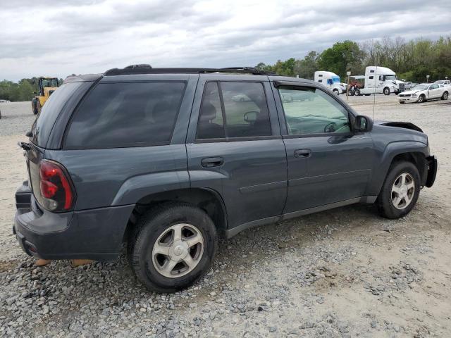 Photo 3 from auction – 2006 CHEVROLET TRAILBLAZE with VIN 1GNDS13S162249765