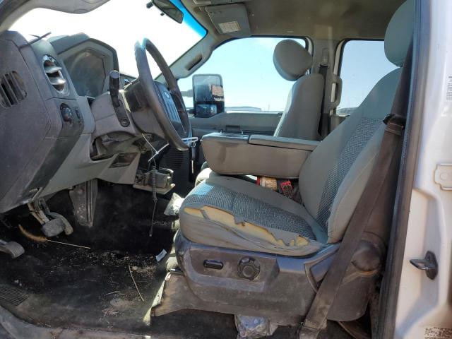 Photo 7 from auction – 2012 FORD F350 SUPER with VIN 1FT8W3BT0CEB74099