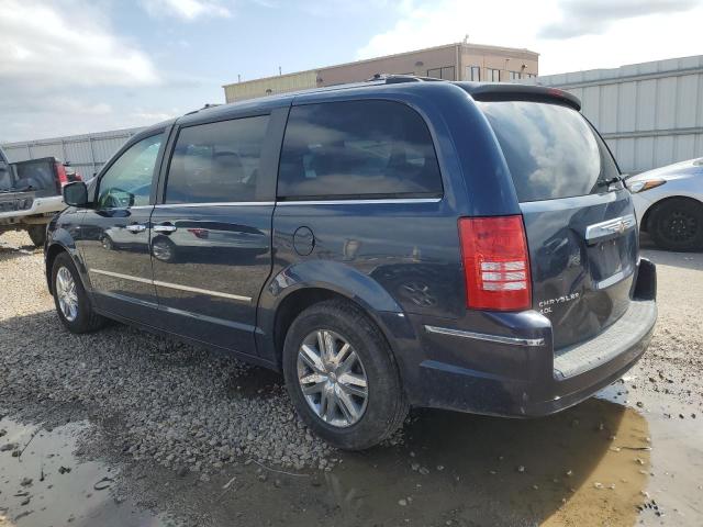 Photo 2 from auction – 2009 CHRYSLER TOWN & COU with VIN 2A8HR64X59R631132