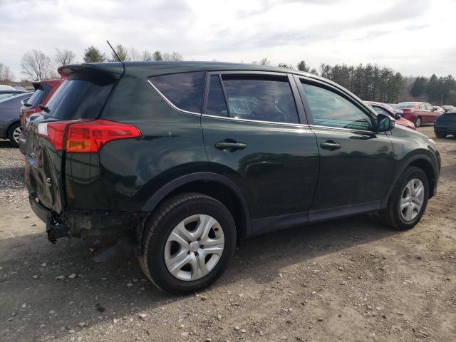 Photo 3 from auction – 2013 TOYOTA RAV4 LE with VIN 2T3BFREV4DW097866
