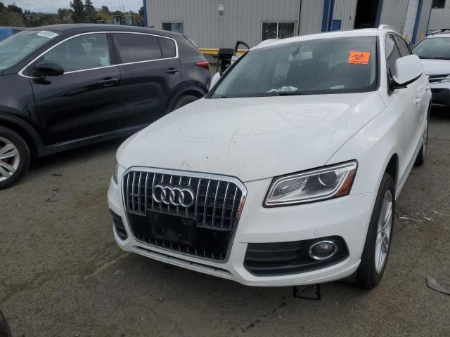 Photo 5 from auction – 2017 AUDI Q5 PREMIUM with VIN WA1C2AFP7HA068586