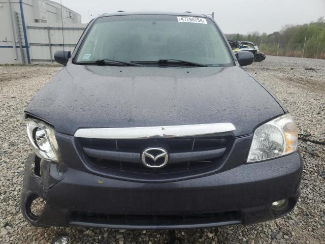 Photo 5 from auction – 2006 MAZDA TRIBUTE S with VIN 4F2YZ94196KM06825