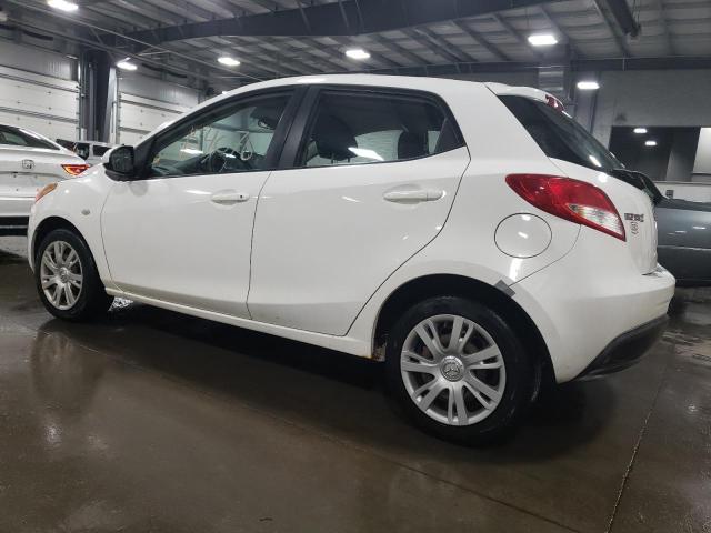 Photo 2 from auction – 2014 MAZDA MAZDA2 SPO with VIN JM1DE1KZXE0182351