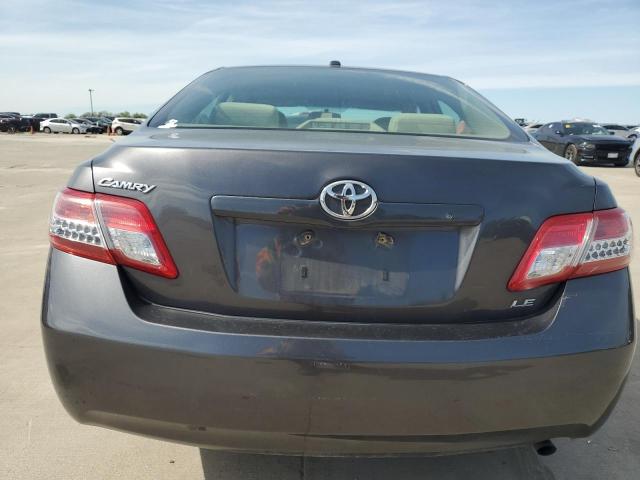 Photo 6 from auction – 2011 TOYOTA CAMRY BASE with VIN 4T4BF3EK7BR148176
