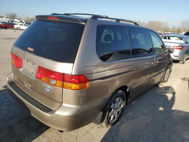 Photo 3 from auction – 2003 HONDA ODYSSEY EX with VIN 5FNRL18603B119573