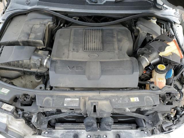 Photo 12 from auction – 2012 LAND ROVER LR4 HSE with VIN SALAG2D44CA601539