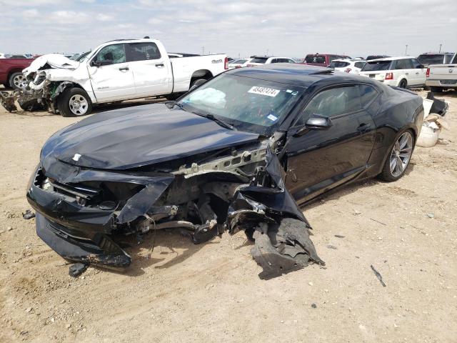 Photo 1 from auction – 2018 CHEVROLET CAMARO LT with VIN 1G1FB1RS8J0128852