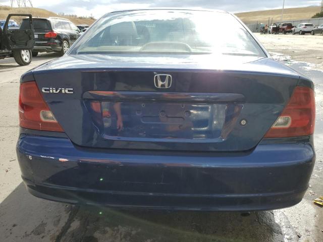 Photo 6 from auction – 2003 HONDA CIVIC EX with VIN 1HGEM22933L035931