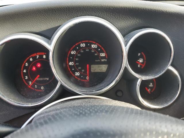 Photo 9 from auction – 2008 PONTIAC VIBE with VIN 5Y2SL65838Z403415