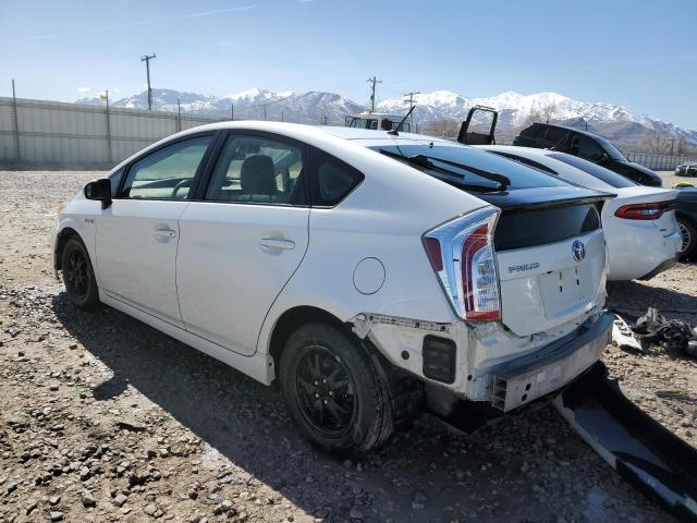 Photo 2 from auction – 2015 TOYOTA PRIUS with VIN JTDKN3DU8F0397572
