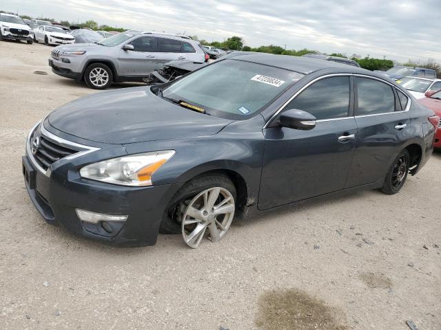 Photo 1 from auction – 2013 NISSAN ALTIMA 2.5 with VIN 1N4AL3AP9DN535139