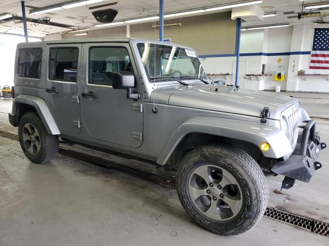 Photo 4 from auction – 2018 JEEP WRANGLER U with VIN 1C4BJWEG2JL855457
