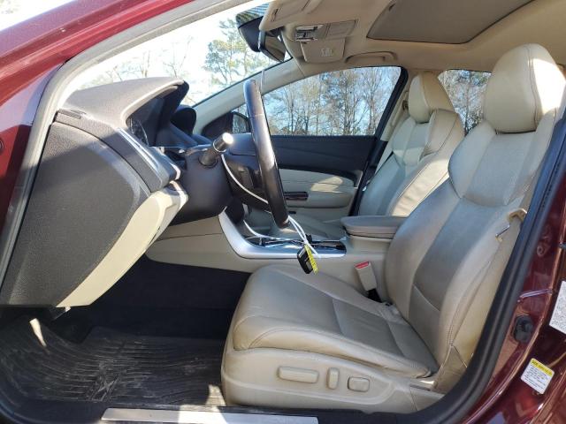 Photo 7 from auction – 2016 ACURA TLX TECH with VIN 19UUB2F59GA007559