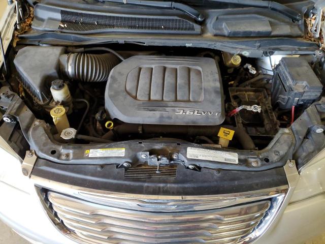 Photo 12 from auction – 2011 CHRYSLER TOWN & COU with VIN 2A4RR8DG5BR633809