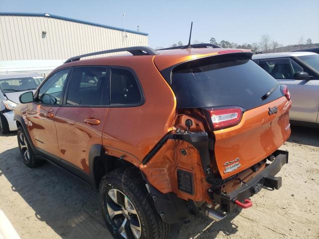 Photo 2 from auction – 2016 JEEP CHEROKEE T with VIN 1C4PJMBS8GW270859