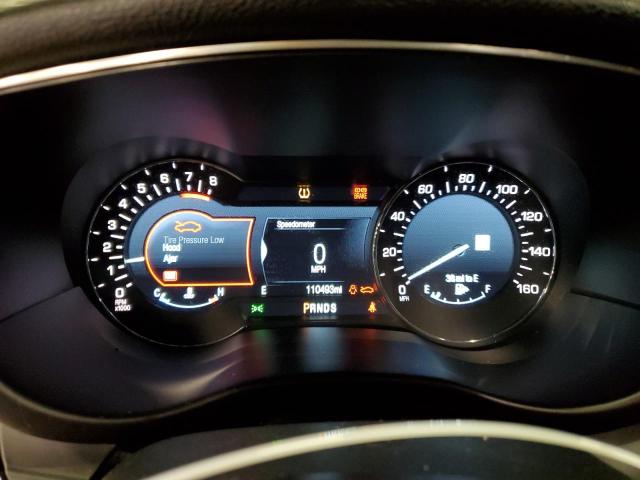 Photo 9 from auction – 2017 LINCOLN MKC SELECT with VIN 5LMCJ2D93HUL07979