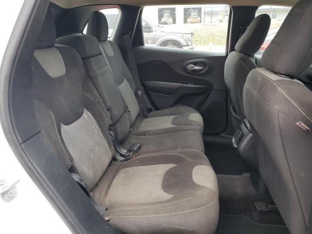 Photo 11 from auction – 2016 JEEP CHEROKEE S with VIN 1C4PJLAB9GW274155