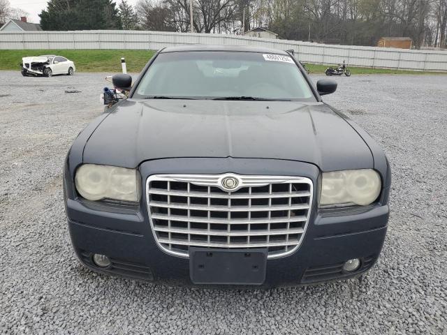 Photo 5 from auction – 2008 CHRYSLER 300 LIMITE with VIN 2C3KA33G38H109550