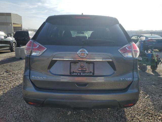 Photo 6 from auction – 2016 NISSAN ROGUE S with VIN KNMAT2MV5GP674613