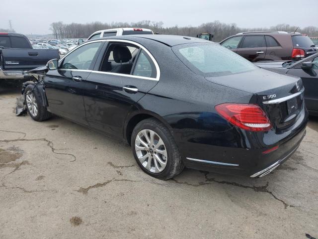 Photo 2 from auction – 2018 MERCEDES-BENZ E 300 with VIN WDDZF4JB2JA394342