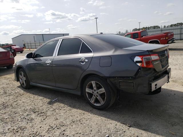 Photo 2 from auction – 2012 TOYOTA CAMRY BASE with VIN 4T1BF1FKXCU124632