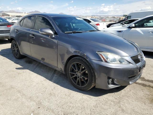 Photo 4 from auction – 2012 LEXUS IS 250 with VIN JTHBF5C26C5174470