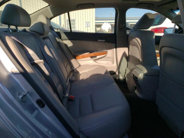 Photo 10 from auction – 2011 HONDA ACCORD EXL with VIN 1HGCP3F83BA009653