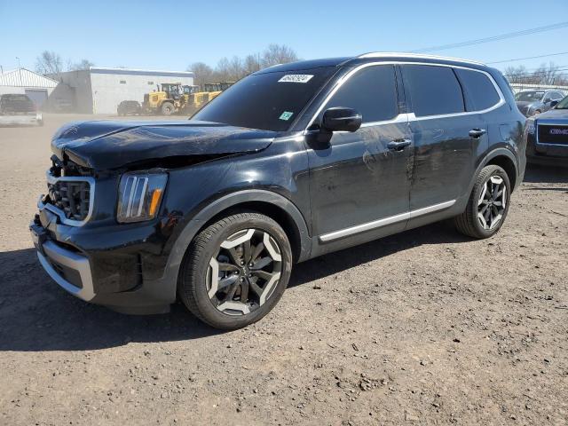 KIA TELLURIDE 2023 with VIN 5XYP6DGC9PG392694 - Photo from auction