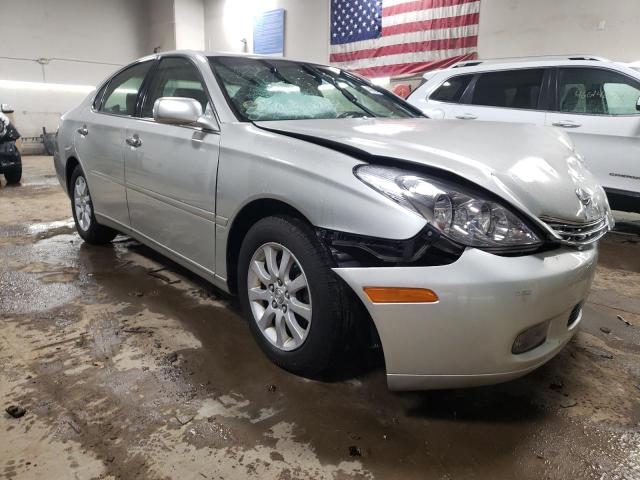 Photo 4 from auction – 2003 LEXUS ES 300 with VIN JTHBF30G236017324