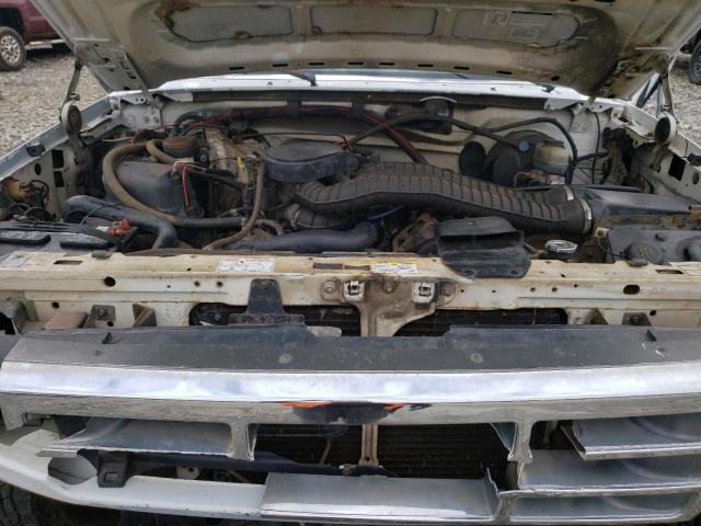 Photo 11 from auction – 1997 FORD F250 with VIN 3FTHF26H4VMA66064