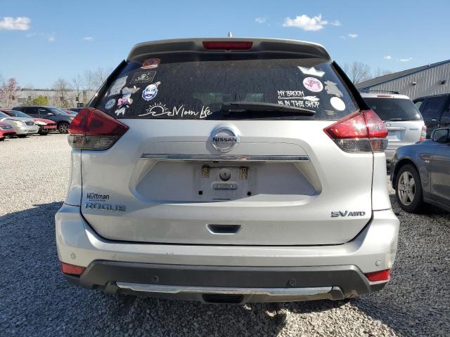 Photo 6 from auction – 2019 NISSAN ROGUE S with VIN 5N1AT2MV2KC767553