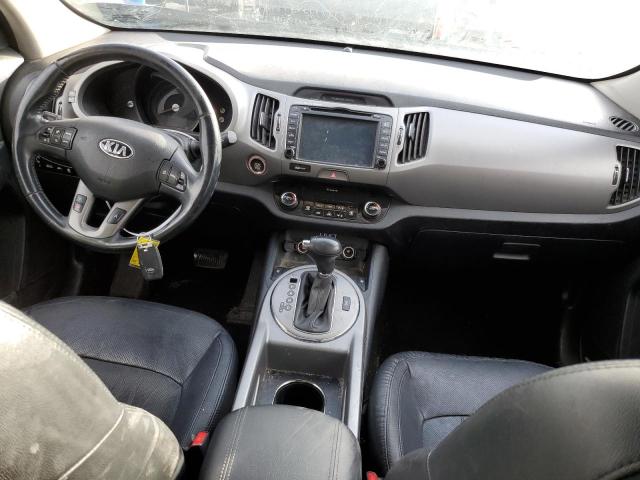 Photo 8 from auction – 2016 KIA SPORTAGE E with VIN KNDPCCAC1G7842525