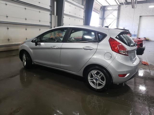 Фото 2 с аукциона – 2017 FORD FIESTA SE с VIN 3FADP4EJ9HM135482