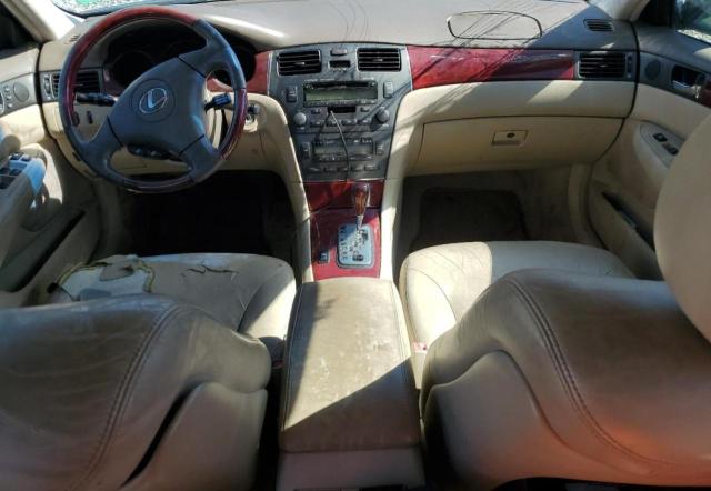 Photo 8 from auction – 2003 LEXUS ES 300 with VIN JTHBF30G136013197