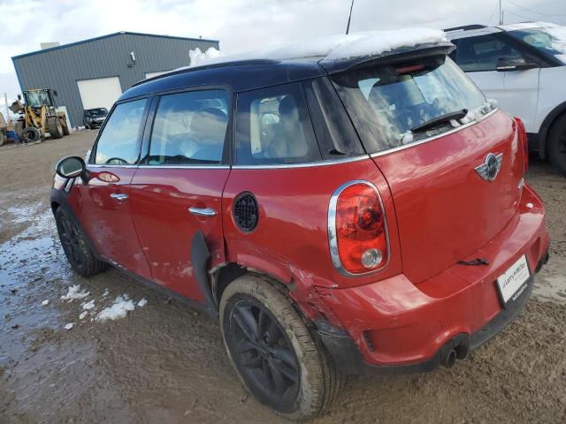 Photo 2 from auction – 2013 MINI COOPER S C with VIN WMWZC5C51DWM15976