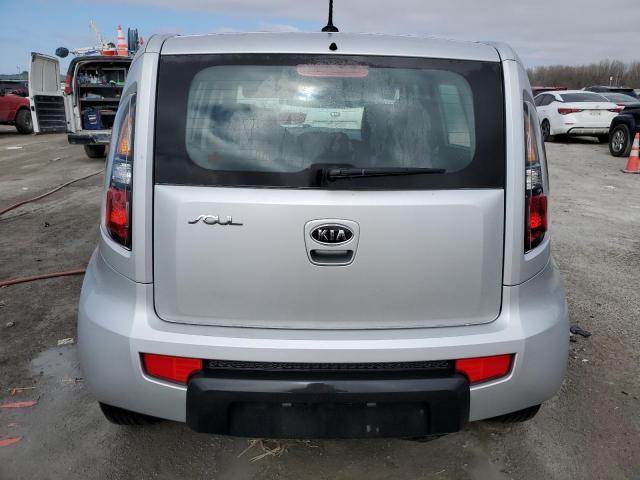 Photo 6 from auction – 2011 KIA SOUL with VIN KNDJT2A14B7720961