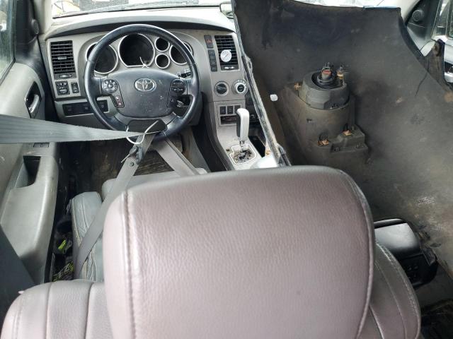 Photo 8 from auction – 2010 TOYOTA SEQUOIA LI with VIN 5TDJY5G10AS030137
