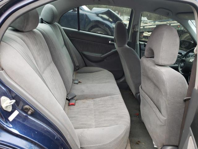 Photo 10 from auction – 2005 HONDA CIVIC LX with VIN 2HGES16545H608973