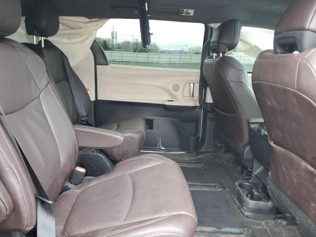 Photo 10 from auction – 2021 TOYOTA SIENNA LIM with VIN 5TDESKFCXMS032664
