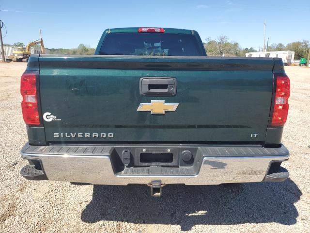 Photo 6 from auction – 2015 CHEVROLET SILVERADO with VIN 1GCVKREH4FZ348486