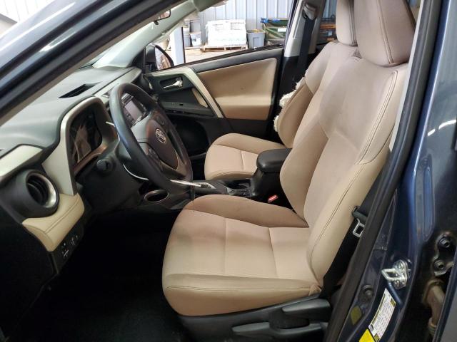 Photo 7 from auction – 2014 TOYOTA RAV4 XLE with VIN 2T3WFREV3EW106611