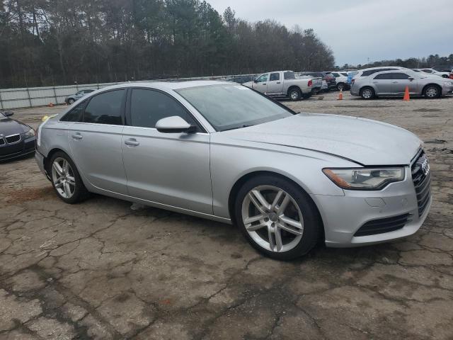Photo 4 from auction – 2014 AUDI A6 PREMIUM with VIN WAUGFAFC9EN155433
