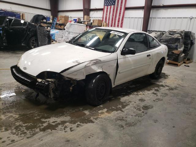 CHEVROLET CAVALIER 2000 with VIN 3G1JC1240YS154979 - Photo from auction