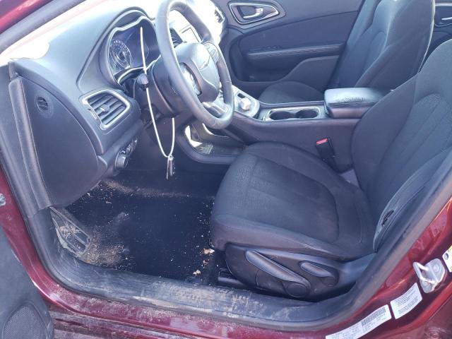 Photo 7 from auction – 2016 CHRYSLER 200 LIMITE with VIN 1C3CCCABXGN160667
