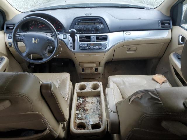 Photo 8 from auction – 2009 HONDA ODYSSEY EX with VIN 5FNRL38609B411907