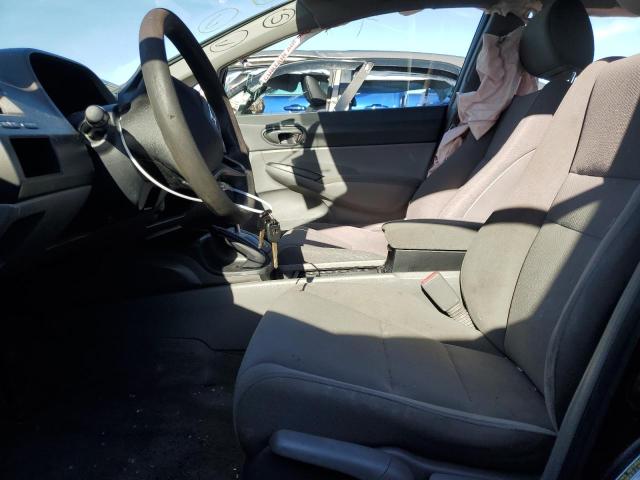 Photo 7 from auction – 2010 HONDA CIVIC DX with VIN 2HGFA1F23AH019176