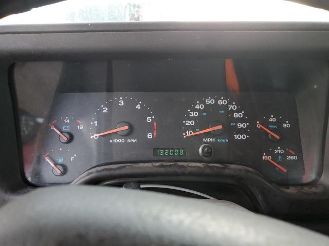 Photo 9 from auction – 2001 JEEP WRANGLER / with VIN 1J4FA49S31P342144